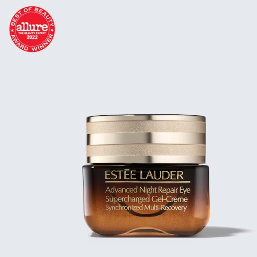 Estée Lauder ANR Eye Supercharged Gel-Creme Synchronized Multi-Recovery EyeCream - Picture 5 of 10
